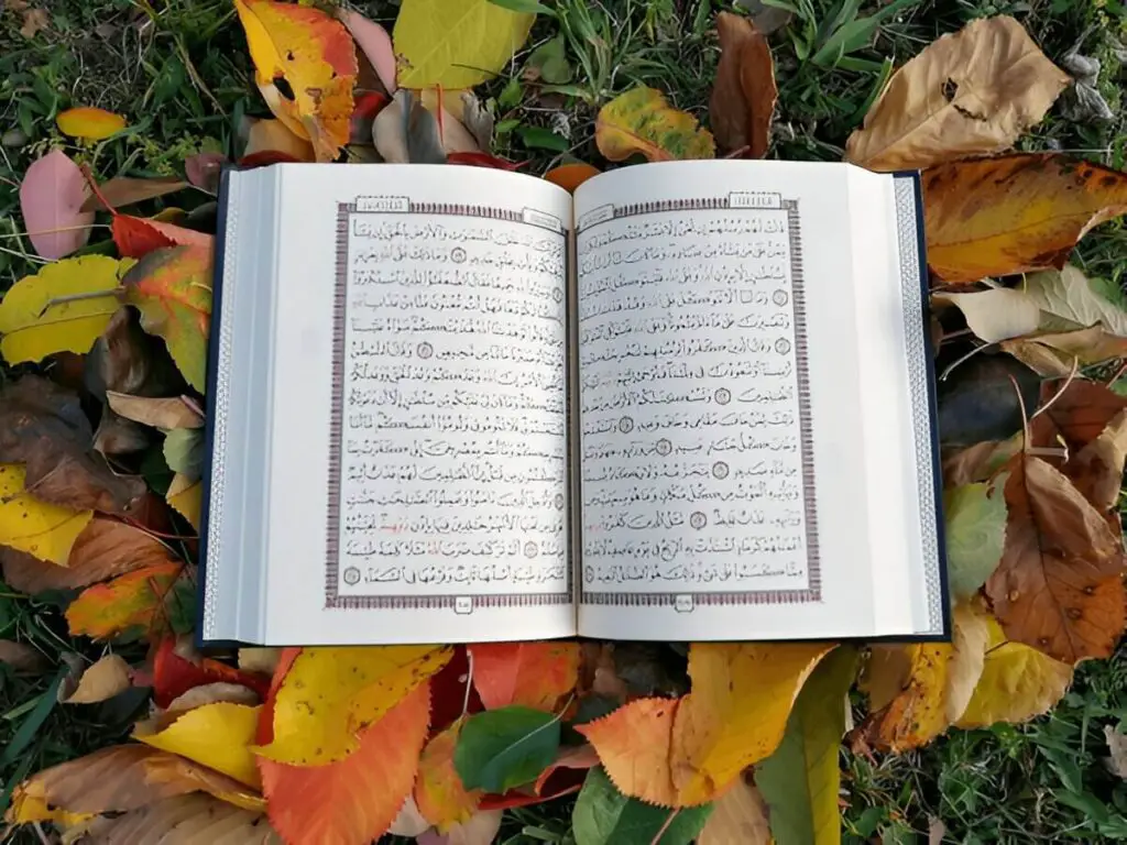 What is The Story of the Garden in the Quran