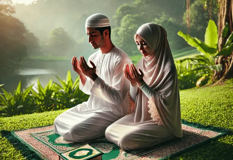 Duas for Strengthening Marital Bonds